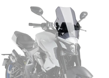 KAWASAKI ER-6N [2011] – New Generation Sport – Schwarz