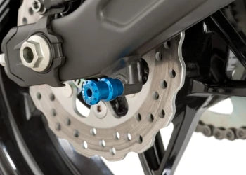 APRILIA TUONO V4 FACTORY [2024] – Motorölablassschraube TRACK – Silber
