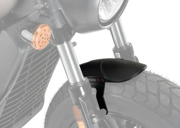 HONDA CBR 1000 F DUAL [1995] – Front Fender Extension – Black
