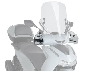 HONDA SH 150I 4T E4 [2020] – Rollerscheibe Urban – Transparent