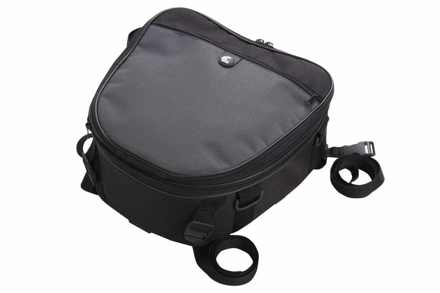 Tail bag [Hepco & Becker] - Small Sport Star 18-28 L with strap attachment - strap attachment