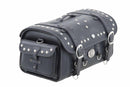 Motorcycle bag [Hepco & Becker] - leather handbag Buffalo Custom - luggage rack