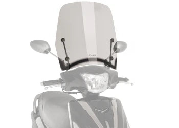 KYMCO LIKE 200I [2023] – Rollerscheibe Trafic – Getönt