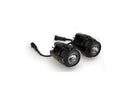 BMW F 800 GS [2021] – Headlight protection – Transparent-6