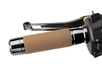 APRILIA RS 125 REPLICA [2025] – Ascent Grips – Silver