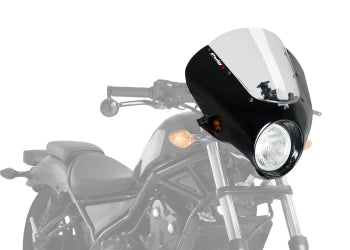HONDA CMX 500 REBEL SE [2025] – New Generation Touring – Stark getönt