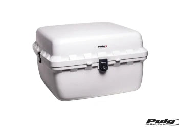 SYM SYMPHONY SR 50 [2025] – Maxi Box – Black
