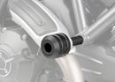 TRIUMPH SPEED TWIN 900 [2025] – Adapter Fußrasten- Gummipad "adjustierbar-4