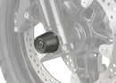 SUZUKI DL 1000 XT V-STROM [2019] – Gabelprotektor – Schwarz-2