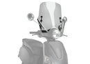 KEEWAY F-ACT 50 4T E4 [2020] – Scooter screen City Touring – Tinted-1