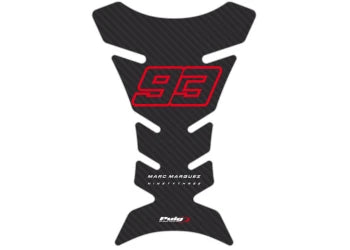 DUCATI MULTISTRADA V2S [2023] – Side tank protectors – Black