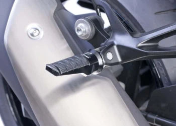 YAMAHA XT 1200 ZE SUPER TENERE [2019] – Side Covers – Matt Black