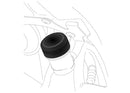 KAWASAKI Z 900 SE [2025] – Fersenplatten – Schwarz-13