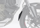 HONDA CBR 1000 RR FIREBLADE [2019] – Kotflügelverlängerung – Mattschwarz-7