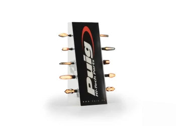 PUIG – metal parts display – black