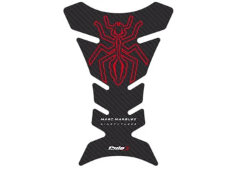 DUCATI MULTISTRADA V2S [2023] – Side tank protectors – Black