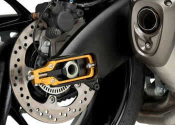 HONDA X-ADV [2020] – Adapter footrest rubber pad “Rider” – Black