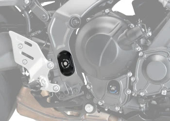 BMW R 1250 R [2025] – Motorschutzhauben – Schwarz