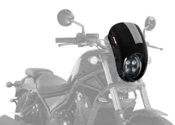 HONDA CMX 500 REBEL SE [2025] – New Generation Sport – Tinted
