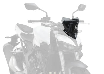 YAMAHA MT-09 Y-AMT [2024] – New Generation Touring – Tinted