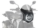 HONDA CB 1100 [2014] – RetroVision Windschild Visier – Getönt-6