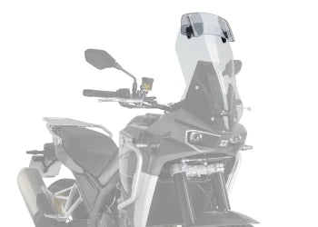 MOTO GUZZI V 85 TT TRAVEL [2020] – Tourenscheibe – Transparent
