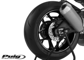 YAMAHA YZF-R3 [2025] – Rear Wheel Covers – Matte Black