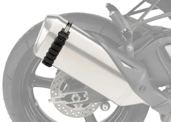 SUZUKI GSX-S 1000 [2025] – Verstellbares Bremsfusspedal – Silber