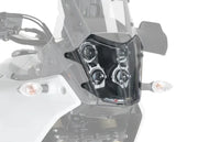 Default Title DUCATI DESERT X DISCOVERY [2025] – Adhere headlight protector – Transparent