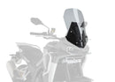 DUCATI MULTISTRADA V4 RS [2025] – Wind deflector Extended – Transparent-2