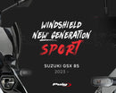 SUZUKI GSX-8S [2025] – New Generation Sport – Schwarz-20