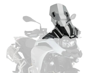 BMW F 900 GS [2025] – Tourenscheibe mit Spoilerscheibe – Transparent