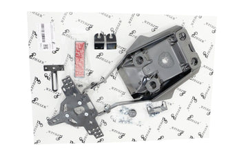 ducati multistrada v4 [ZIEGER] – PRO license plate holder type C