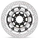 Bmw Hp 4 1000 [2013-2014] - HALO series T-Floater brake disc - surface: black, silver, stainless steel - picture 3
