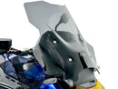 bmw r 1300 gs adventure [WRS] – Verkleidungsscheibe für Modelle mit Radar-1