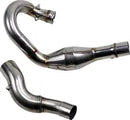Yamaha Wr 450 F [2007, 2009-2010, 2012-2013, 2015, 2008, 2010-2011] - Powerbomb manifold pipe - picture 8