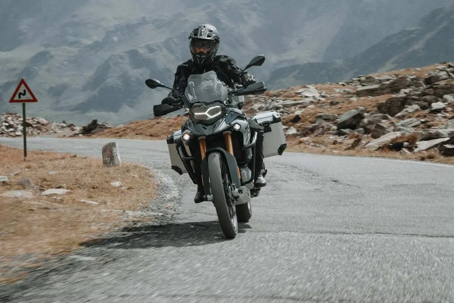 ducati s 800 [SW-MOTECH] – TRAX ADV großer Seitenkoffer (45 Liter) rechts