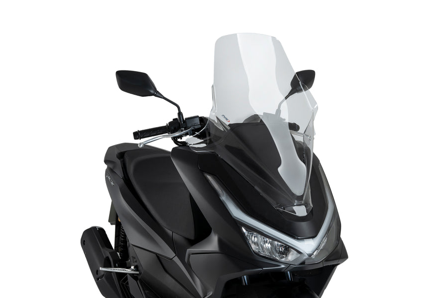 HONDA PCX 125 [2025] – Windschutzscheibe V-Tech Line Touring – Stark getönt