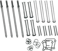 Harley-Davidson FXSBSE2 1800 Breakout CVO [2014] - Quick Install Pushrod/Pushrod Tube Kit - Image 8