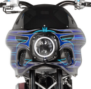 harley-davidson low rider s [SADDLEMEN] – S-RT Mini fairing-3