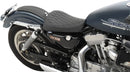 harley-davidson sportster s [DRAG SPECIALTIES] - Front vinyl single seat-2