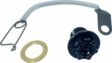 Yamaha YZF R1 [PSR] - magnetic oil drain screw
