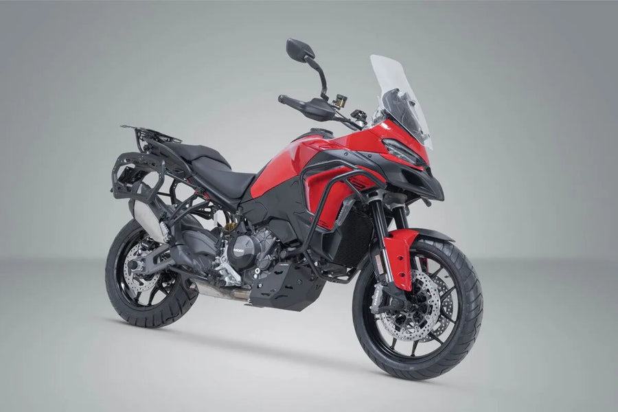 ducati multistrada 950 [SW-MOTECH] – PRO Seitengepäckträger