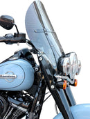 harley davidson flde [KLOCK WERKS] – Flare™ Billboard-Windschild-1