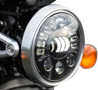 Triumph Street Scrambler 900 ABS [2022] - headlight adapter kit - picture 8