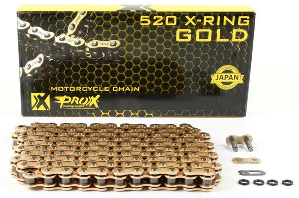 Aprilia RX 125 [PROX] – 520 X-Ring Kette
