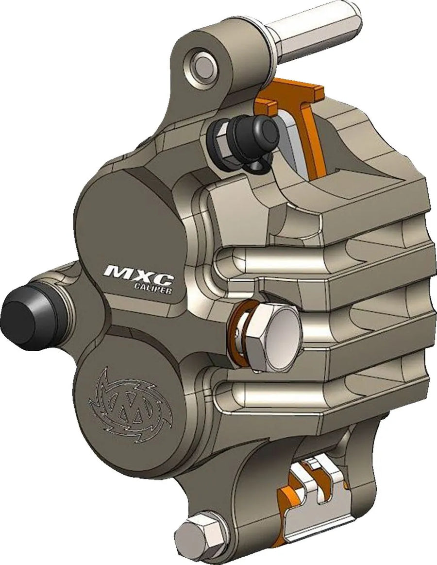 Honda CRF 450 Rwe [2025-2026] - MXC Bremssattel – Art.-Nr. 210107 – Bild 1