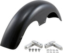 harley davidson softail street bob fxbb [KLOCK WERKS] - Hugger Series front fender with mounting blocks for Softail/Dyna-1