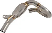 KTM XCF-W 500 [2020-2023] - Megabomb manifold pipe with center pipe – picture 11