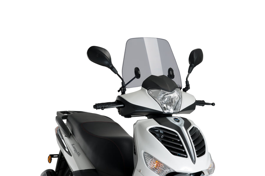 KEEWAY LOGIK 125 IE 4T LC [2020] – Scooter disc Trafic – Tinted